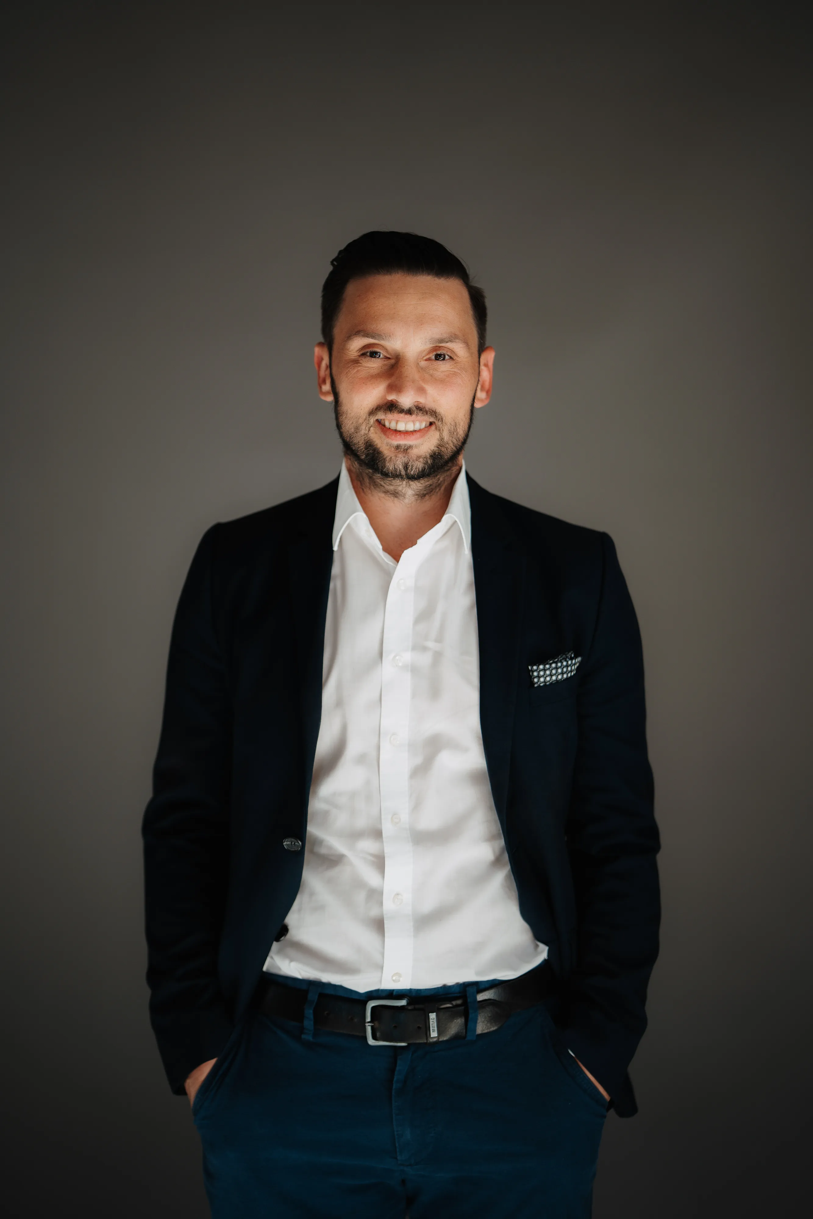 Marco, Berater für Berufsunfähigkeitsversicherung bei der R. Bächle OHG